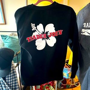 Trader Joe’s Crewneck Sweatshirt